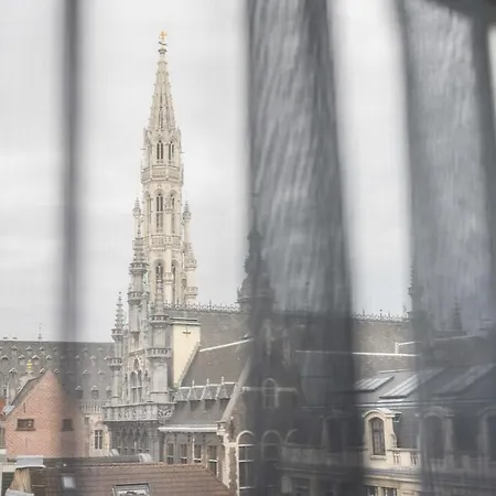 Hotel Aris Grand Place Brussels